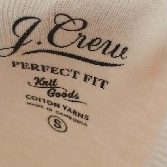 J.Crew long sleeve - Picture 5 of 6